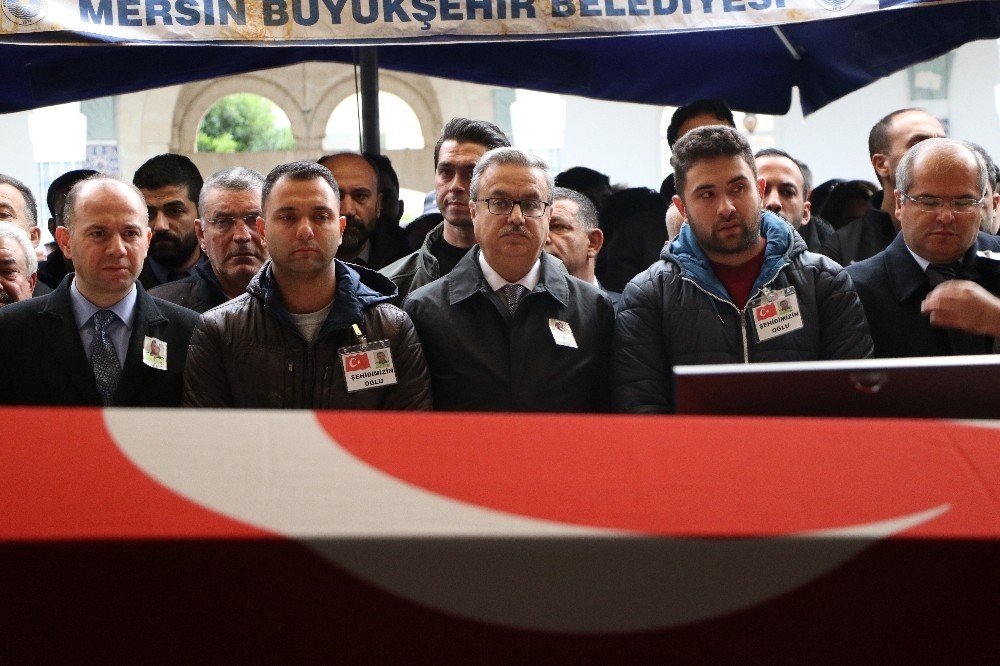 Emekliliğine 1 Yıl Kala Mersin'de Şehit Oldu 12