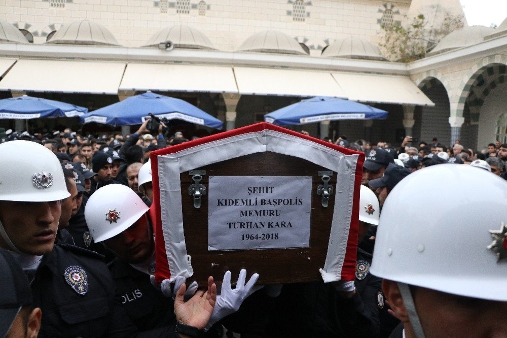 Emekliliğine 1 Yıl Kala Mersin'de Şehit Oldu 14