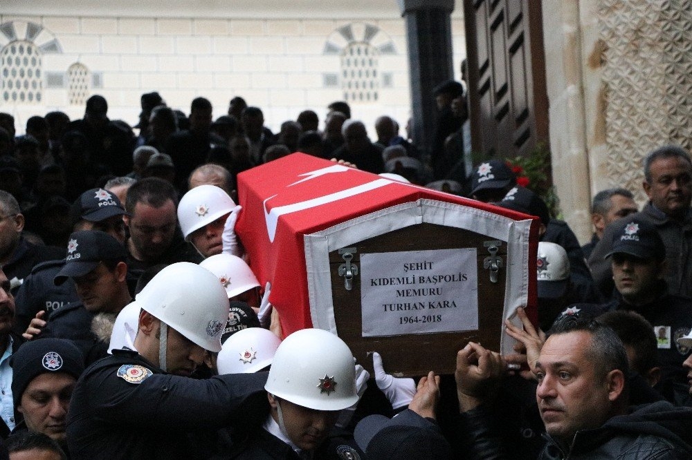 Emekliliğine 1 Yıl Kala Mersin'de Şehit Oldu 15