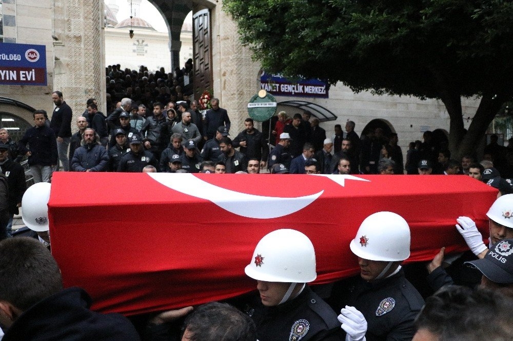 Emekliliğine 1 Yıl Kala Mersin'de Şehit Oldu 16