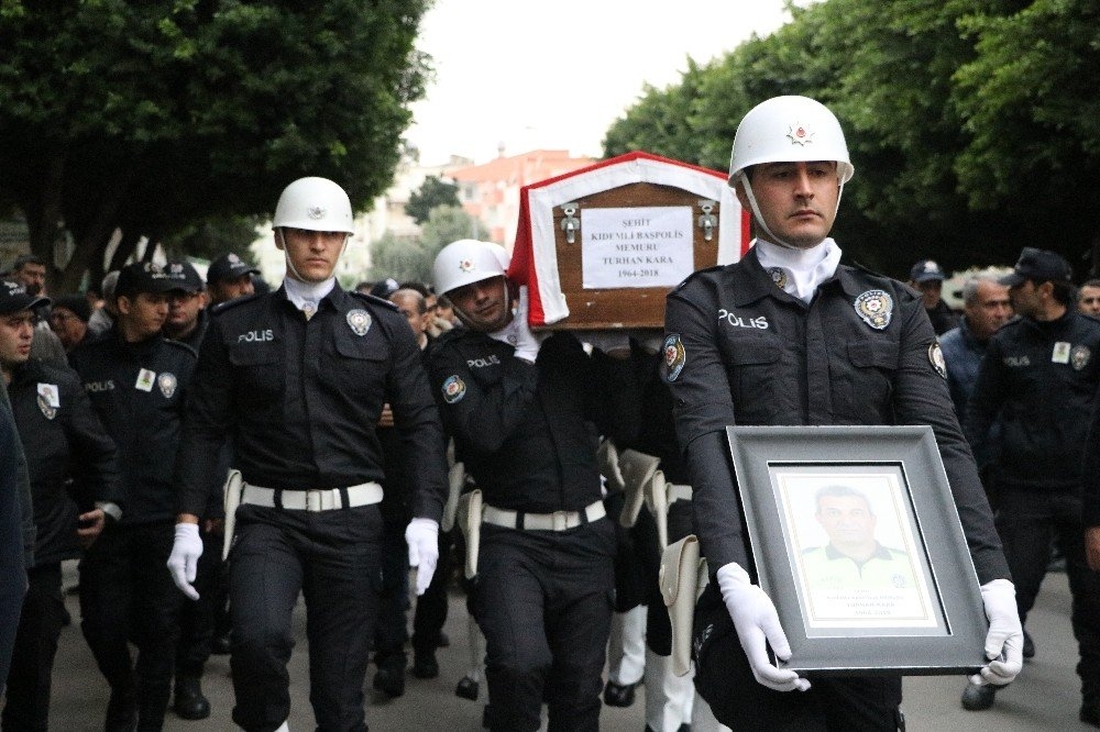 Emekliliğine 1 Yıl Kala Mersin'de Şehit Oldu 17