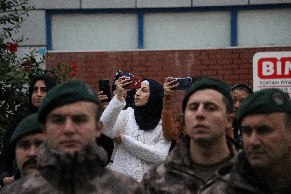 Emekliliğine 1 Yıl Kala Mersin'de Şehit Oldu 18