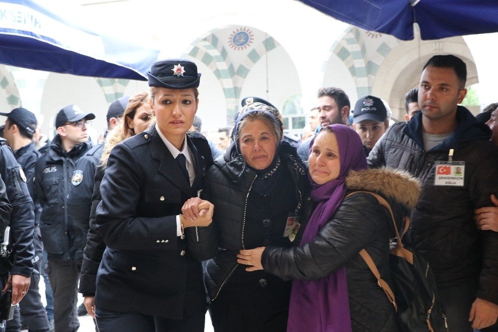 Emekliliğine 1 Yıl Kala Mersin'de Şehit Oldu 2