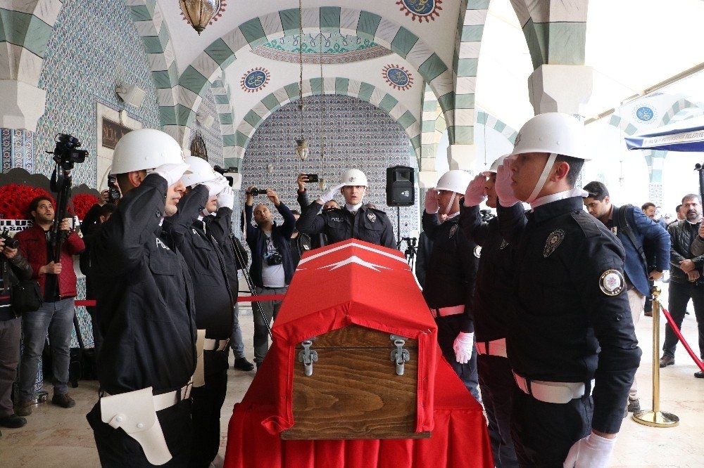 Emekliliğine 1 Yıl Kala Mersin'de Şehit Oldu 3