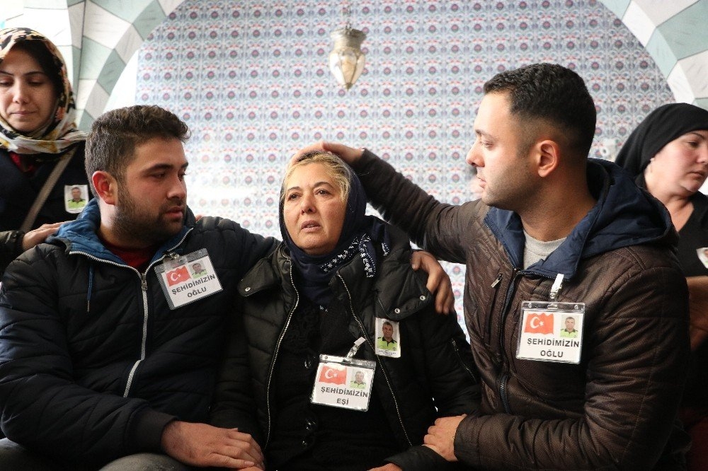 Emekliliğine 1 Yıl Kala Mersin'de Şehit Oldu 4