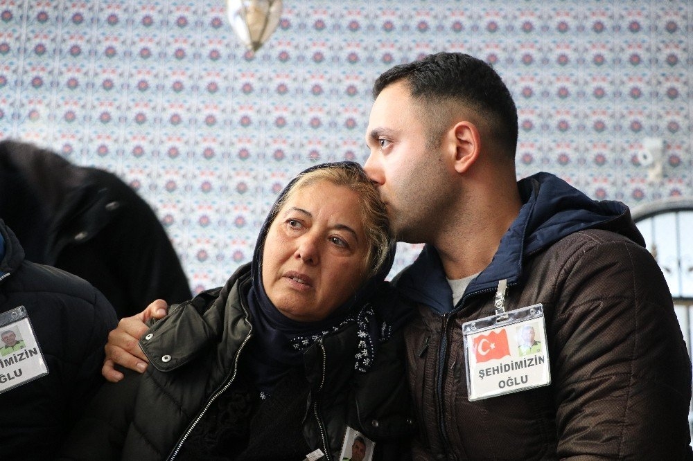 Emekliliğine 1 Yıl Kala Mersin'de Şehit Oldu 5