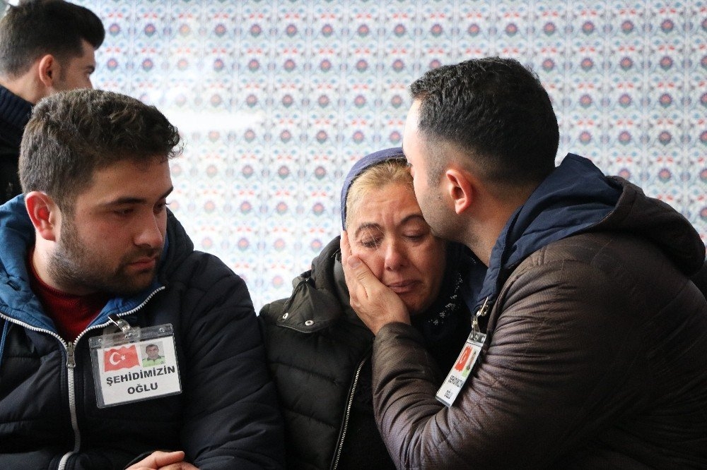 Emekliliğine 1 Yıl Kala Mersin'de Şehit Oldu 6