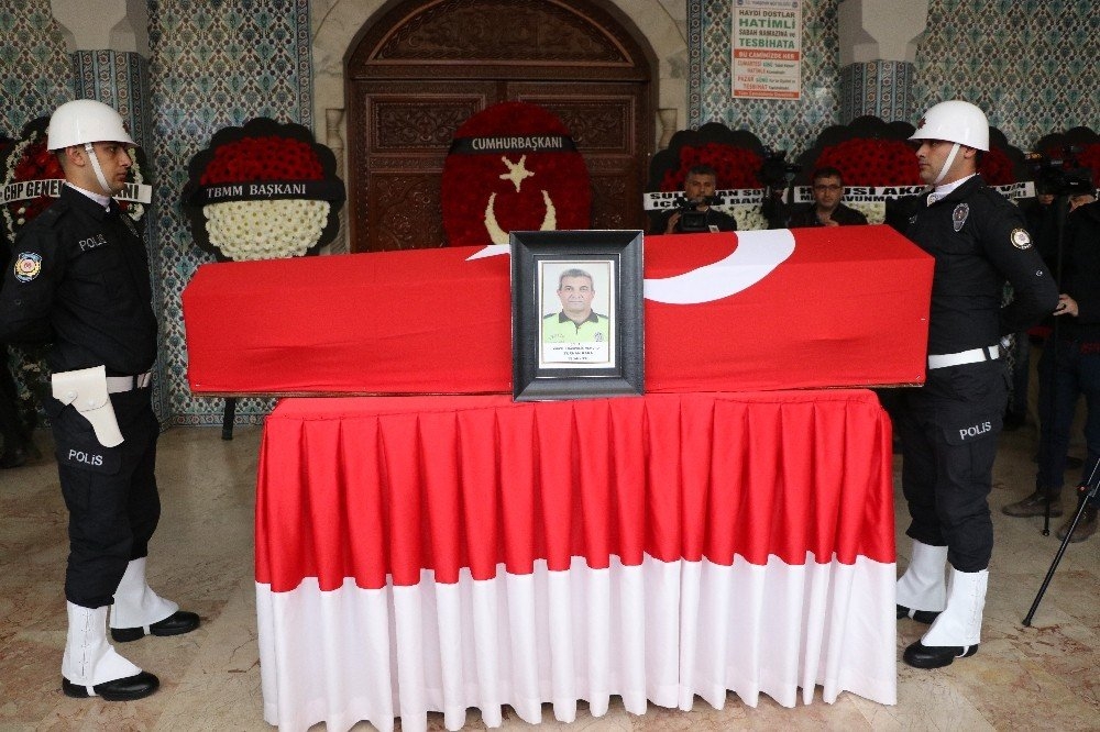 Emekliliğine 1 Yıl Kala Mersin'de Şehit Oldu 7