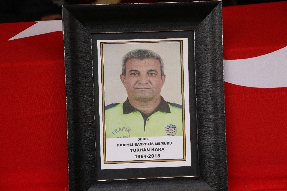 Emekliliğine 1 Yıl Kala Mersin'de Şehit Oldu 8