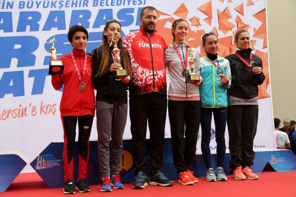 Uluslararası Mersin Maratonu Sona Erdi 10