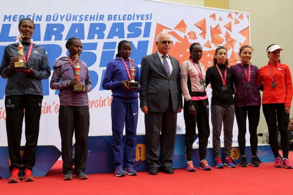 Uluslararası Mersin Maratonu Sona Erdi 11