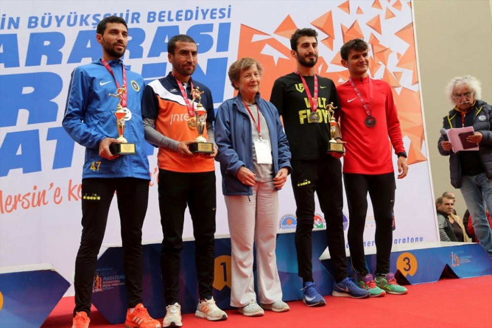 Uluslararası Mersin Maratonu Sona Erdi 12