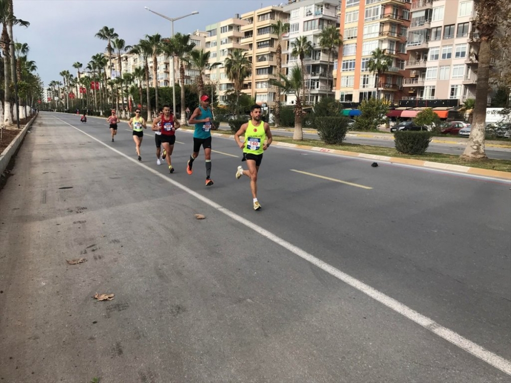 Uluslararası Mersin Maratonu Sona Erdi 14