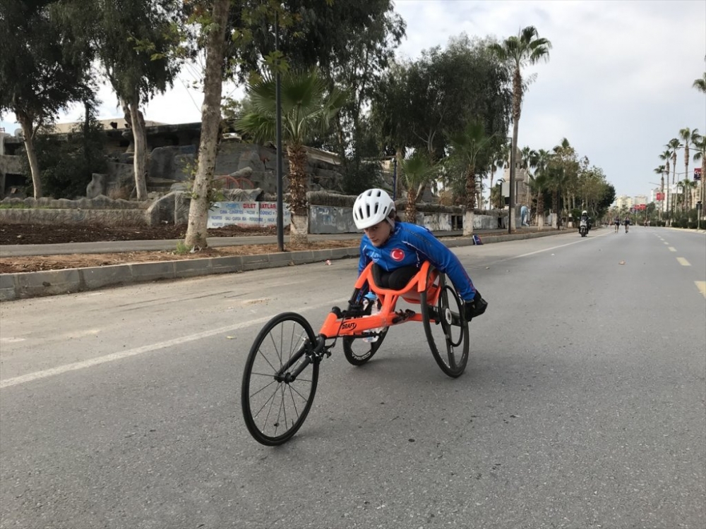 Uluslararası Mersin Maratonu Sona Erdi 15