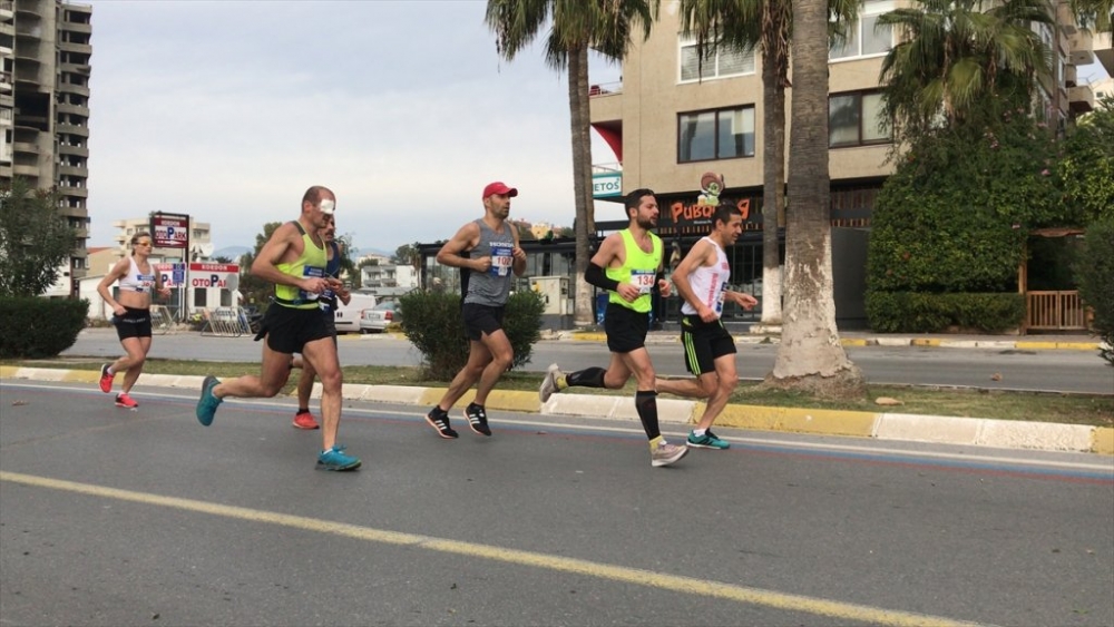Uluslararası Mersin Maratonu Sona Erdi 17