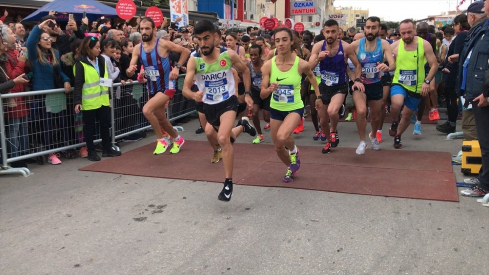Uluslararası Mersin Maratonu Sona Erdi 18