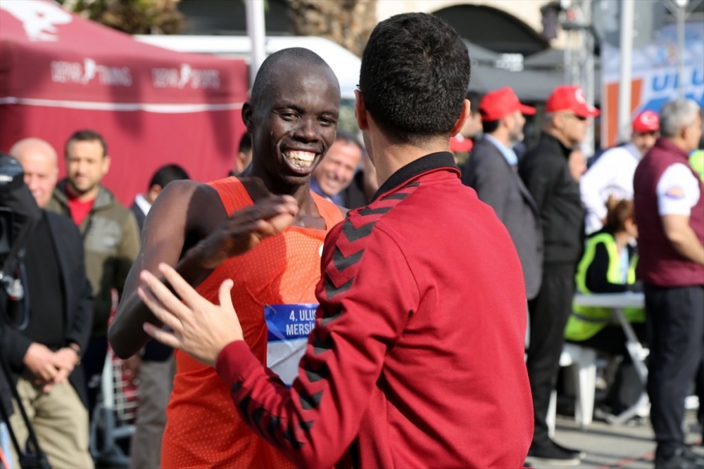 Uluslararası Mersin Maratonu Sona Erdi 2
