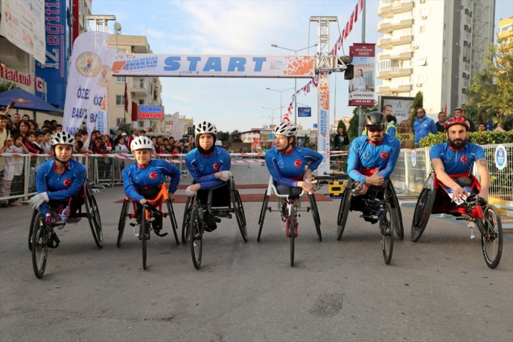 Uluslararası Mersin Maratonu Sona Erdi 24