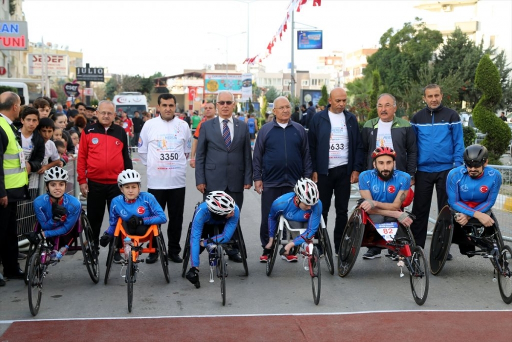 Uluslararası Mersin Maratonu Sona Erdi 25