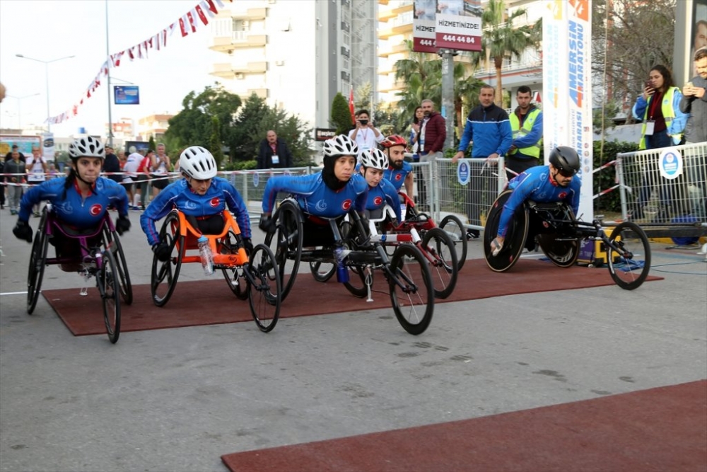 Uluslararası Mersin Maratonu Sona Erdi 26