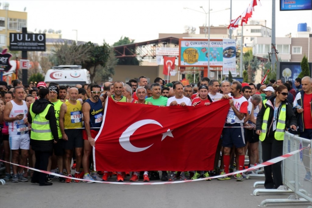 Uluslararası Mersin Maratonu Sona Erdi 27