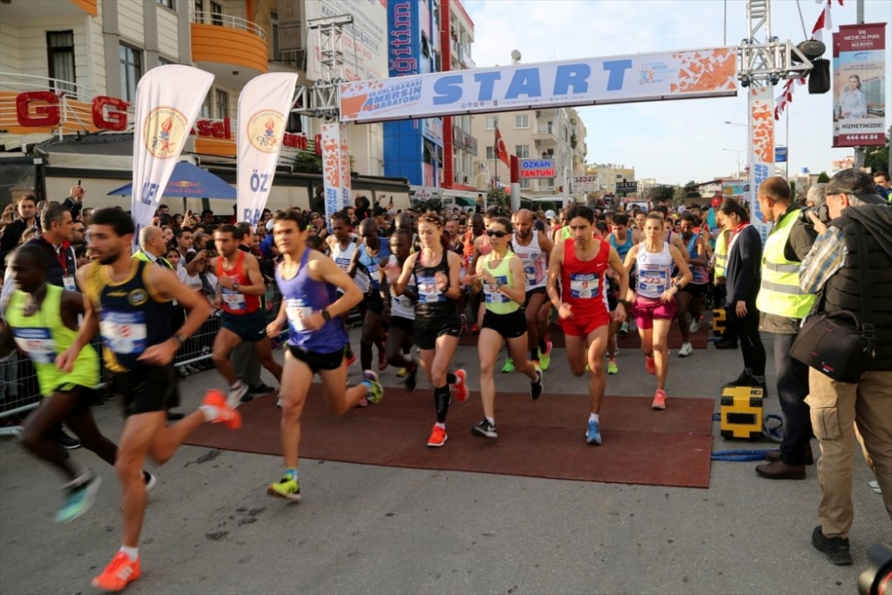 Uluslararası Mersin Maratonu Sona Erdi 29
