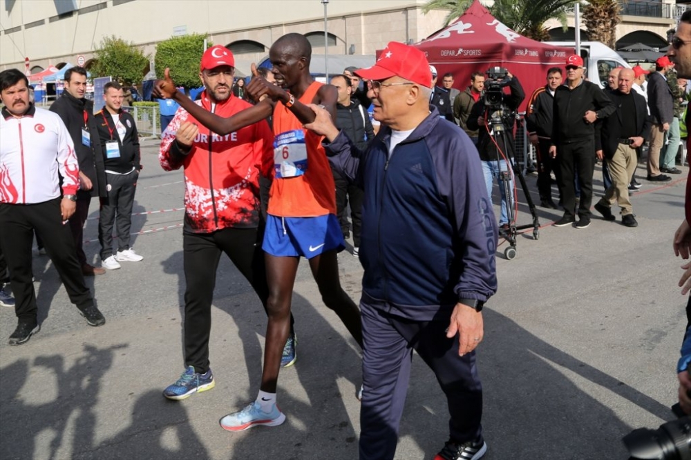 Uluslararası Mersin Maratonu Sona Erdi 3