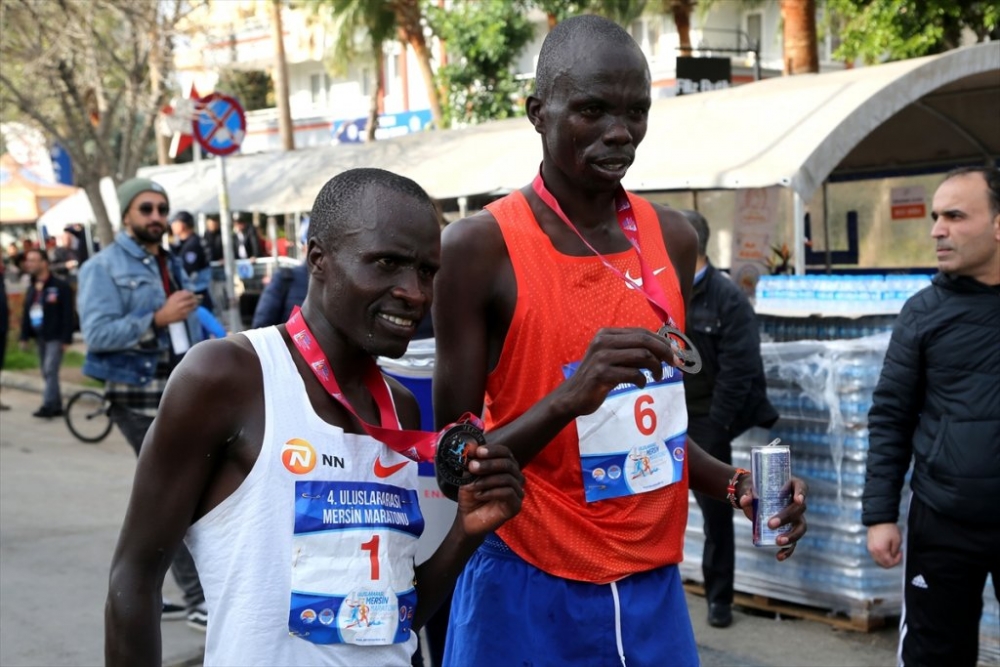 Uluslararası Mersin Maratonu Sona Erdi 4
