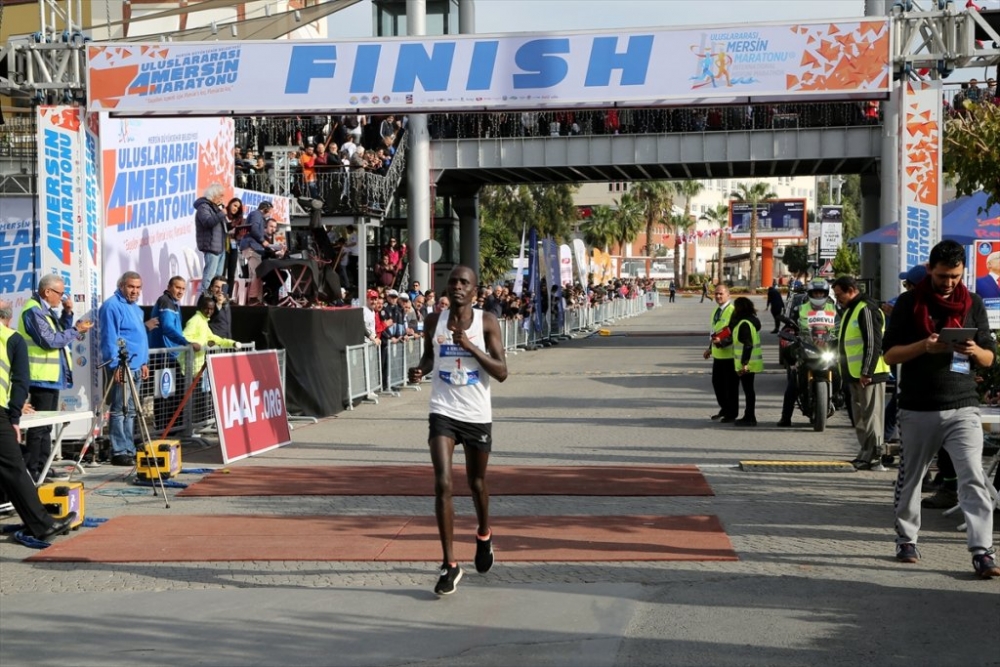 Uluslararası Mersin Maratonu Sona Erdi 5