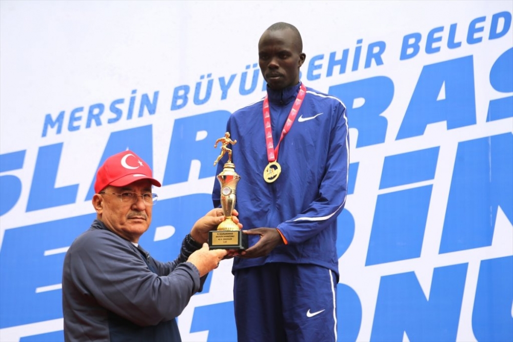 Uluslararası Mersin Maratonu Sona Erdi 6
