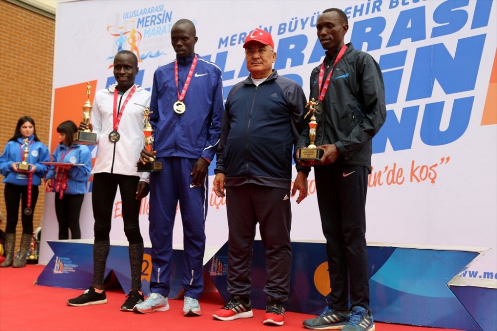 Uluslararası Mersin Maratonu Sona Erdi 7