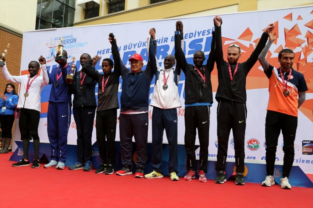 Uluslararası Mersin Maratonu Sona Erdi 8
