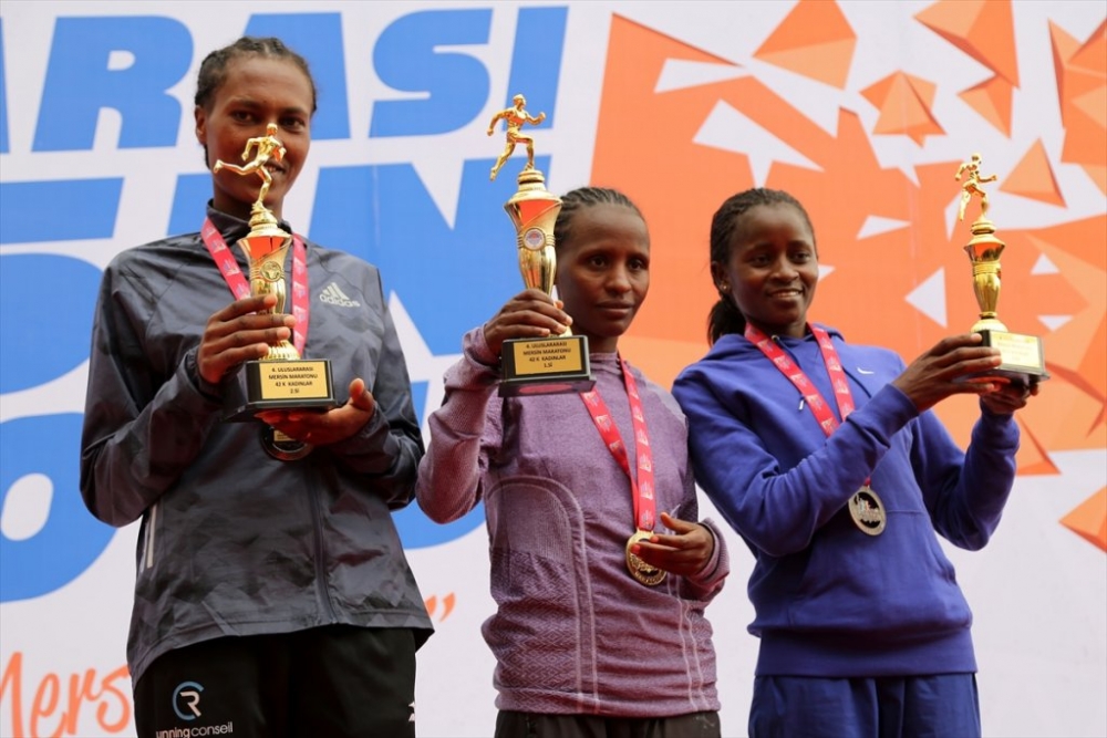 Uluslararası Mersin Maratonu Sona Erdi 9