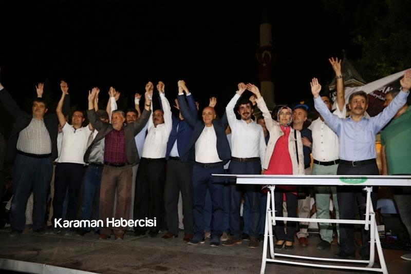 Biriz, Beraberiz, Hep Birlikte Türkiyeyiz 3