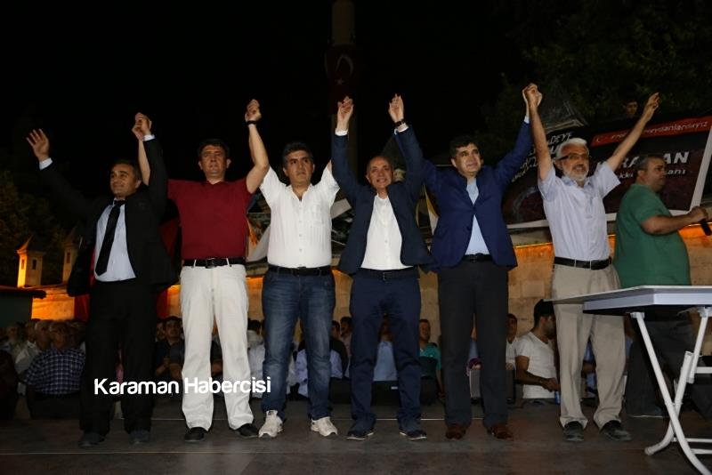 Biriz, Beraberiz, Hep Birlikte Türkiyeyiz 6