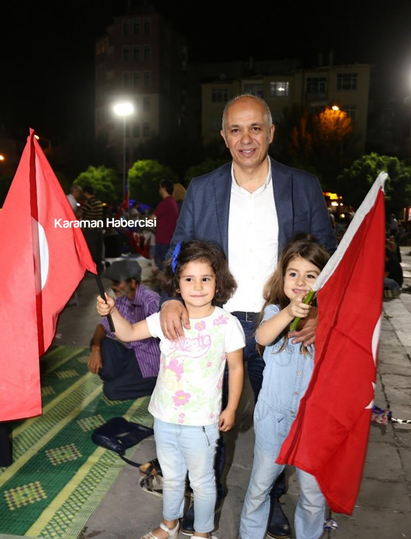 Biriz, Beraberiz, Hep Birlikte Türkiyeyiz 7