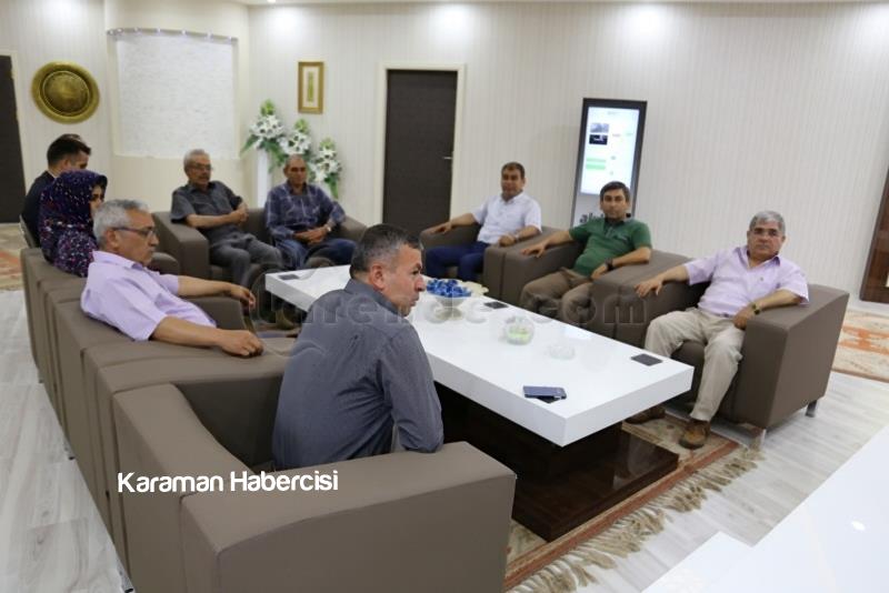 Mut Sosyal Yardımlaşma Derneğinden Ziyaret 2