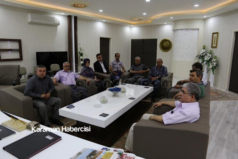 Mut Sosyal Yardımlaşma Derneğinden Ziyaret 3