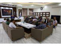 Mut Sosyal Yardımlaşma Derneğinden Ziyaret