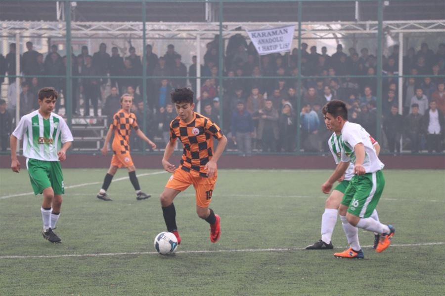 Karaman'da 2018 Yılı Sporun ve Gençliğin Yılı Oldu 10