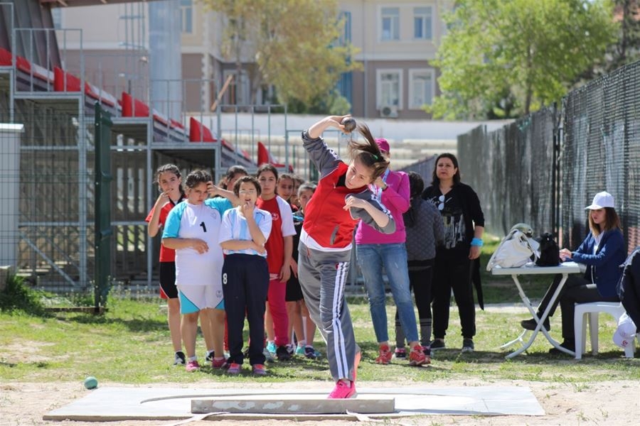 Karaman'da 2018 Yılı Sporun ve Gençliğin Yılı Oldu 2