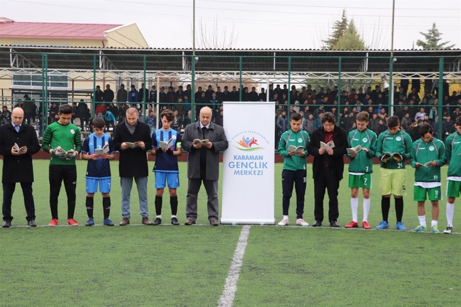 Karaman'da 2018 Yılı Sporun ve Gençliğin Yılı Oldu 6