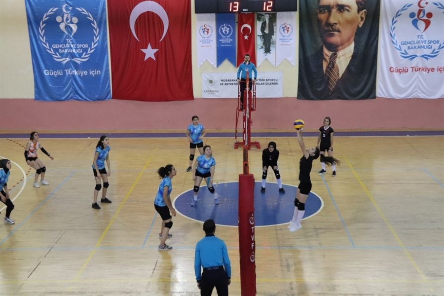 Karaman'da 2018 Yılı Sporun ve Gençliğin Yılı Oldu 8