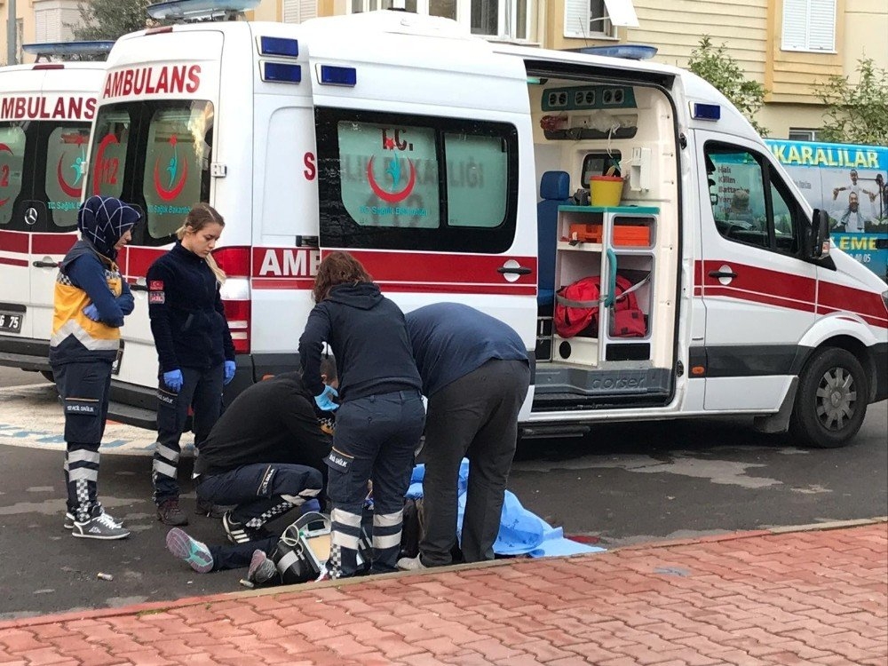 Antalya’da Pompalı Tüfekle Nişanlısını Öldüren Genç İntihar Etti 8