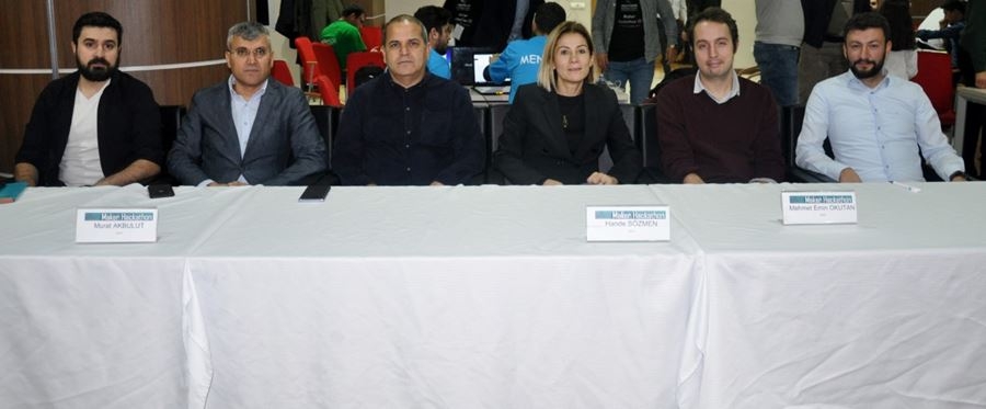 Karaman-Konya Bölgesinde Maker Hackathon Etkinliği 3