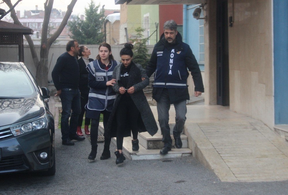 Konya'da Amcasının Ölümüne Sebep Oldu, Annesiyle Birlikte İntihar Süsü V 1