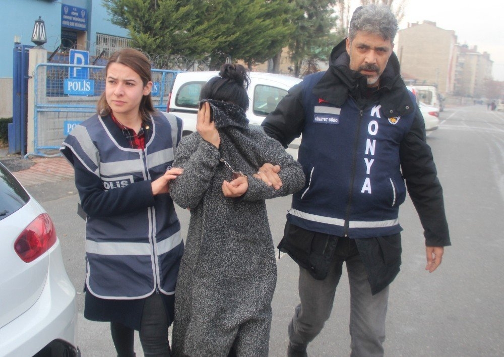 Konya'da Amcasının Ölümüne Sebep Oldu, Annesiyle Birlikte İntihar Süsü V 2