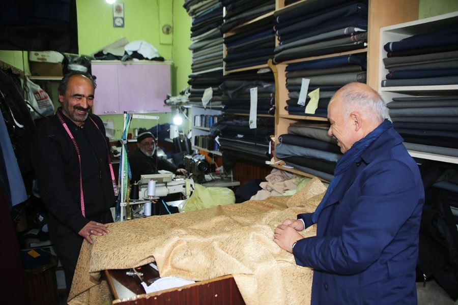 Karaman Gazipaşa Caddesi Daha Modern Hale Geliyor 4