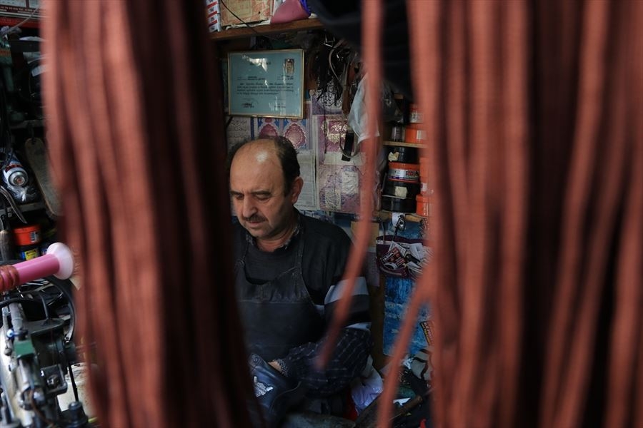 Ramazan Usta'nın Karaman'da 3 Metrekarelik Büyük Dünyası 2