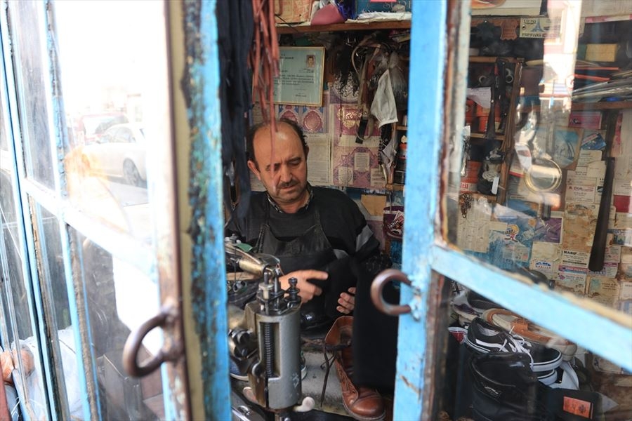 Ramazan Usta'nın Karaman'da 3 Metrekarelik Büyük Dünyası 5